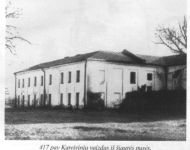 Vilniaus krašto okupacija 1920–1939 m. Vilniaus okupuoto krašto teismai dėl lietuvių susirinkimų